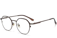 BS0218-0050_Black_Oval_Titanium_Glasses_corner