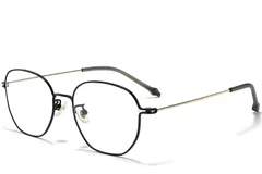 BS0218-0054_Black_Oval_Titanium_Glasses_corner