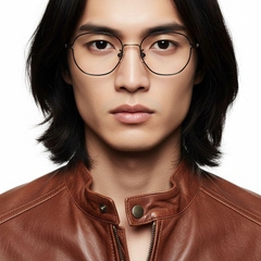 bs0218-0054_black_oval_titanium_glasses_model