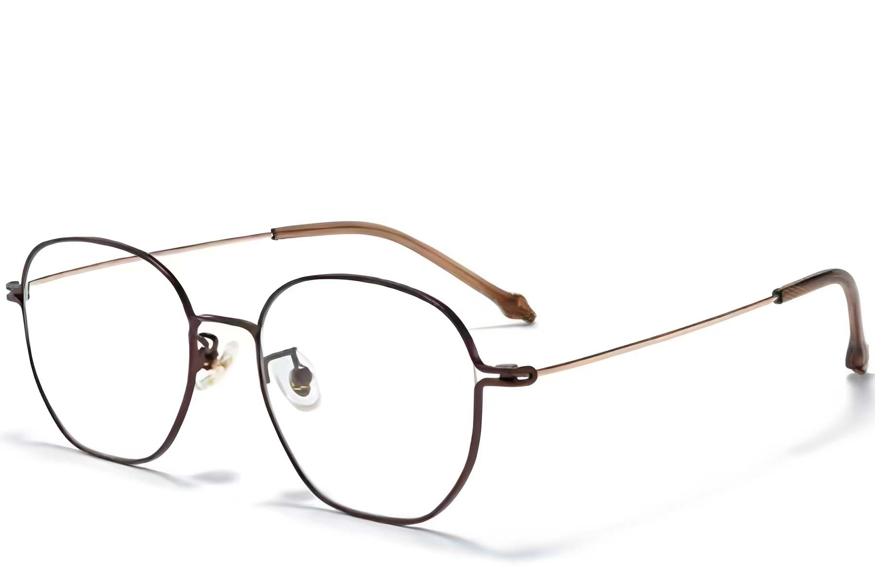 BS0218-0055_Black_Oval_Titanium_Glasses_corner