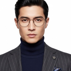 bs0218-0055_black_oval_titanium_glasses_model