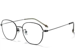 BS0218-0056_Black_Oval_Titanium_Glasses_corner