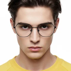 bs0218-0056_black_oval_titanium_glasses_model