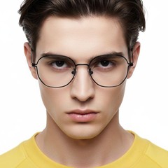 bs0218-0056_black_oval_titanium_glasses_model
