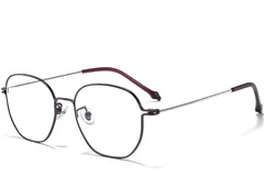 BS0218-0057_Brown_Oval_Titanium_Glasses_corner