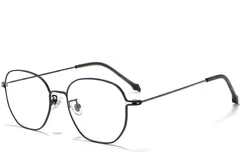 BS0218-0058_Black_Oval_Titanium_Glasses_corner