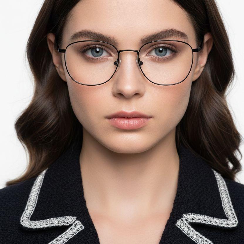 bs0218-0059_black_rectangular_titanium_glasses_model