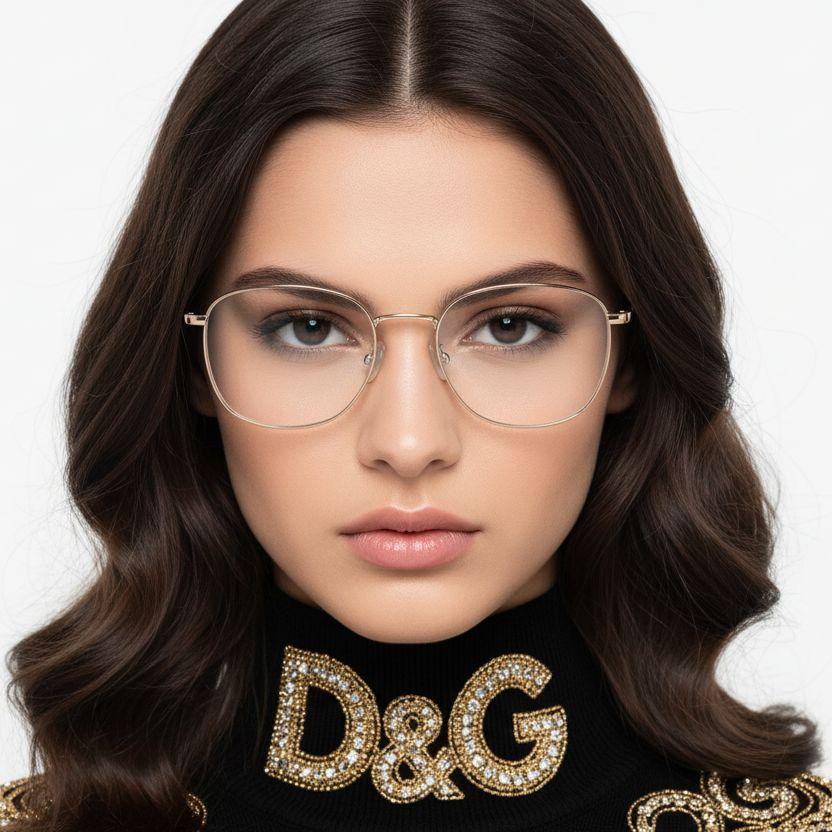 bs0218-0063_golden_rectangular_titanium_glasses_model