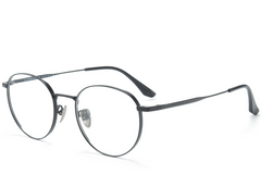 BS0218-0064_Black_Oval_Titanium_Glasses_corner