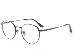 BS0218-0064_Black_Oval_Titanium_Glasses_corner