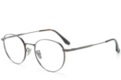 BS0218-0065_Brown_Oval_Titanium_Glasses_corner
