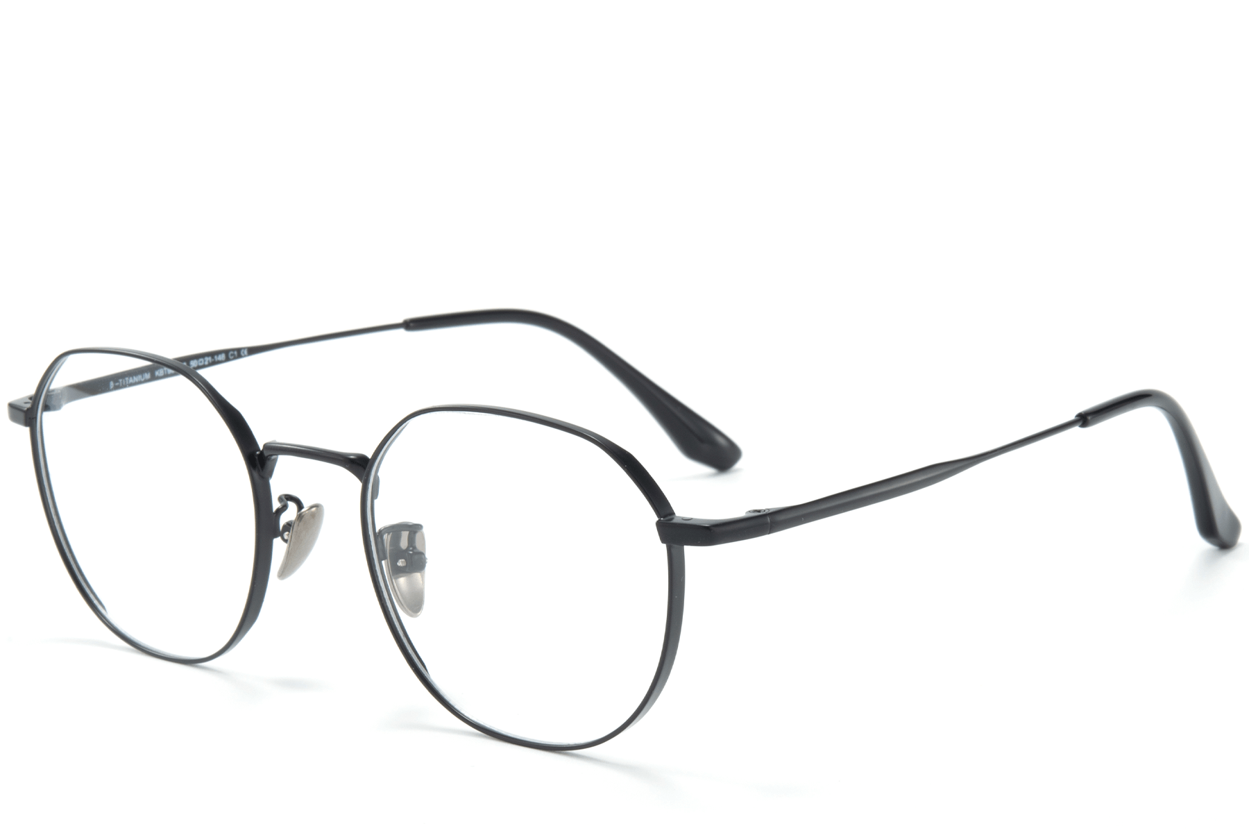 BS0218-0069_Black_Oval_Titanium_Glasses_corner
