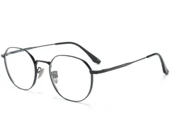 BS0218-0069_Black_Oval_Titanium_Glasses_corner
