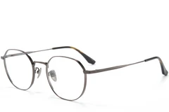 BS0218-0070_Brown_Oval_Titanium_Glasses_corner