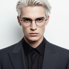bs0218-0077_grey_oval_titanium_glasses_model