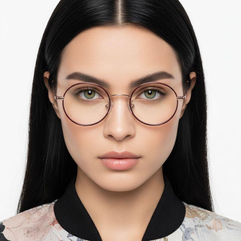 bs0218-0086_red_round_titanium_glasses_model