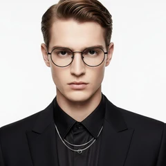 bs0218-0087_black_round_titanium_glasses_model