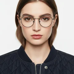 bs0218-0087_black_round_titanium_glasses_model