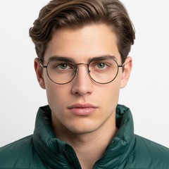 bs0218-0089_black_round_titanium_glasses_model