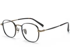 BS0218-0093_Black_Rectangular_Titanium_Glasses_corner