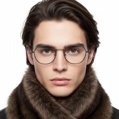 bs0218-0095_black_round_titanium_glasses_model