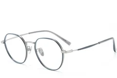 BS0218-0098_Grey_Round_Titanium_Glasses_corner
