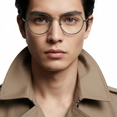 bs0218-0098_grey_round_titanium_glasses_model