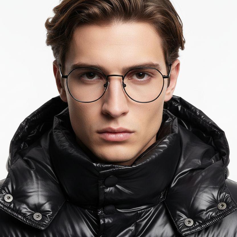 bs0218-0099_black_round_titanium_glasses_model