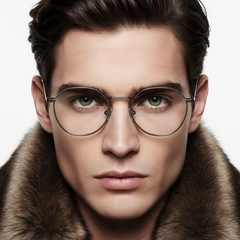 bs0218-0102_grey_round_titanium_glasses_model