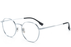 BS0218-0104_Silver_Round_Titanium_Glasses_corner