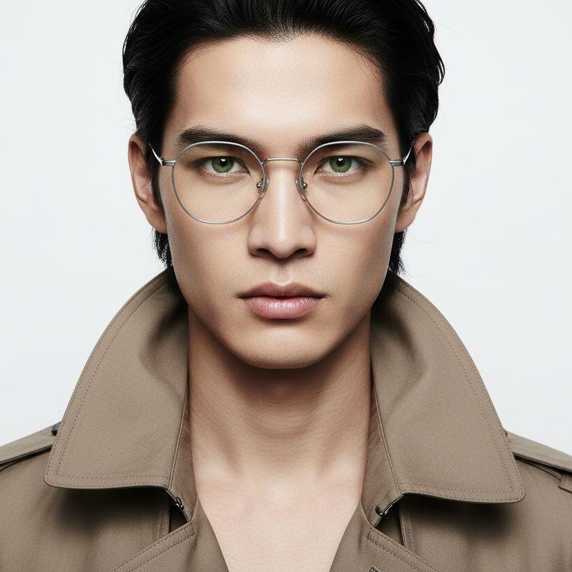 bs0218-0104_silver_round_titanium_glasses_model