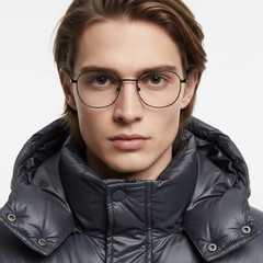 bs0218-0105_black_rectangular_titanium_glasses_model
