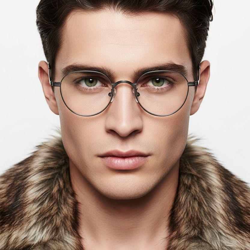 bs0218-0112_brown_oval_titanium_glasses_model