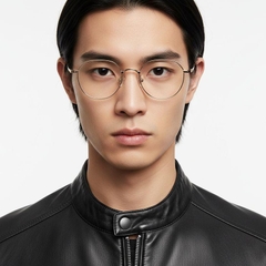 bs0218-0115_golden_oval_titanium_glasses_model