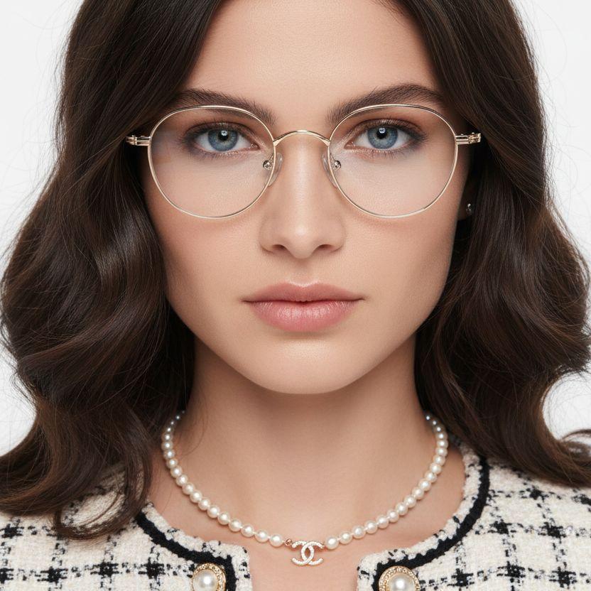 bs0218-0115_golden_oval_titanium_glasses_model