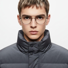 bs0218-0118_brown_rectangular_titanium_glasses_model