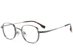 BS0218-0119_Silver_Rectangular_Titanium_Glasses_corner