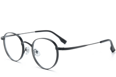 BS0218-0121_Black_Round_Titanium_Glasses_corner