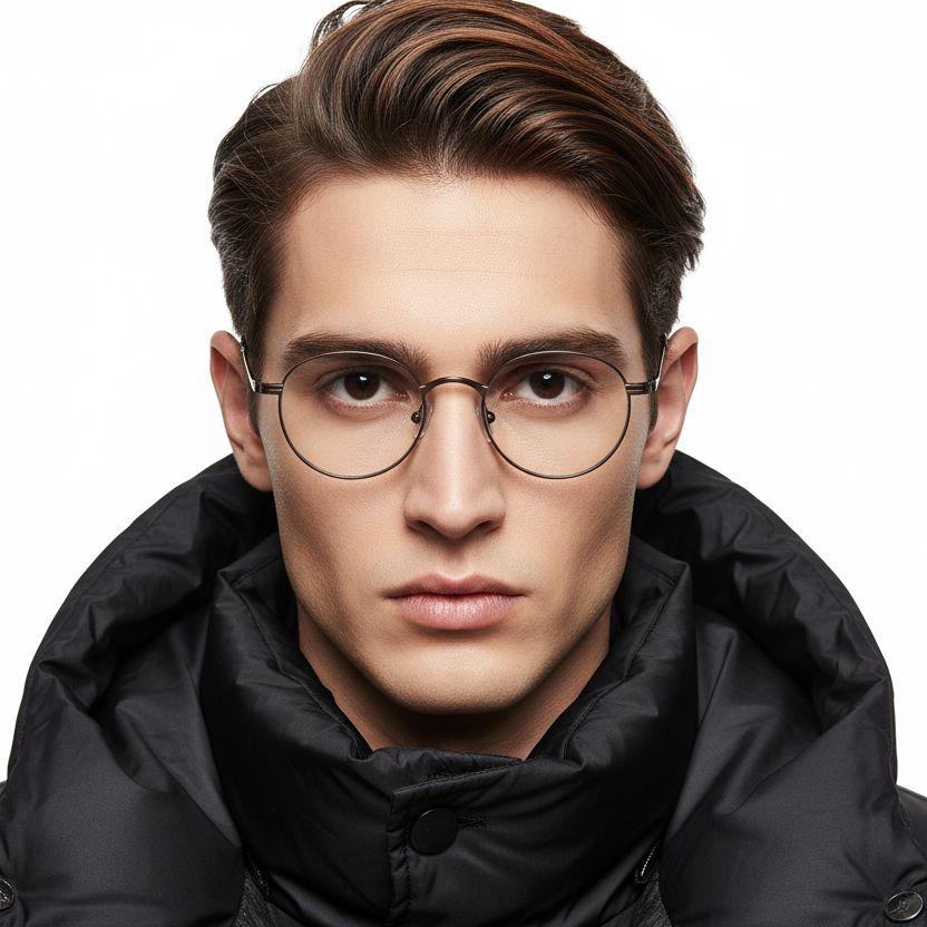 bs0218-0122_brown_round_titanium_glasses_model