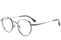 BS0218-0124_Silver_Round_Titanium_Glasses_corner