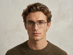 BS0218-0126_Black_Rectangular_Titanium_Glasses_corner-tryon_male