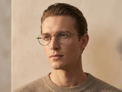 BS0218-0128_Brown_Rectangular_Metal_Glasses-tryon_male