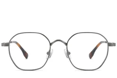 BS0218-0129_Silver_Rectangular_Titanium_Glasses_corner-front