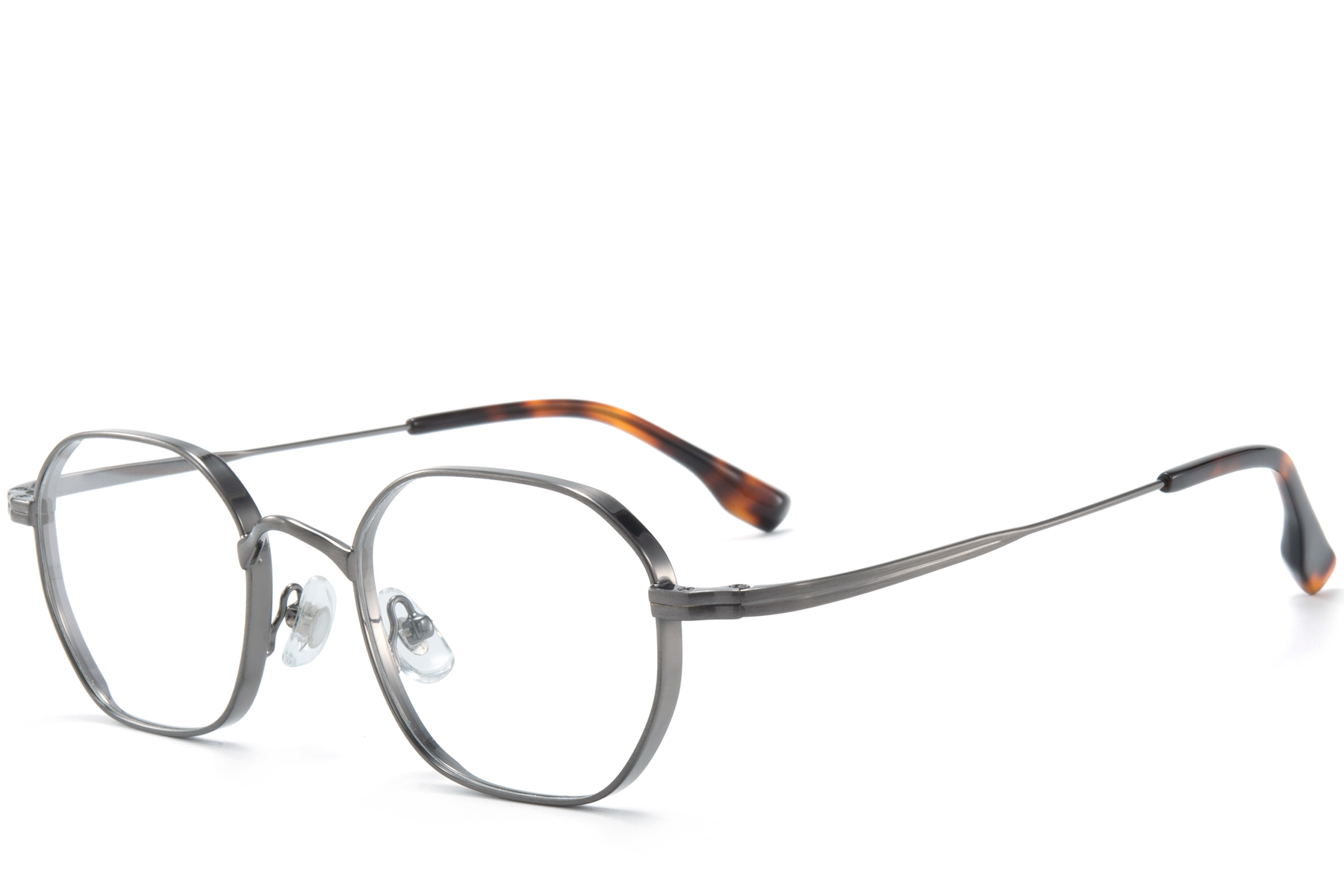 BS0218-0129_Silver_Rectangular_Titanium_Glasses_corner