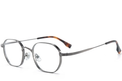 BS0218-0129_Silver_Rectangular_Titanium_Glasses_corner