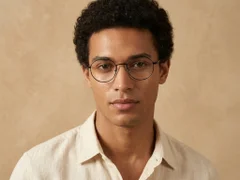 BS0218-0131_Black_Oval_Titanium_Glasses_corner-tryon_male