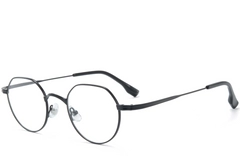 BS0218-0131_Black_Oval_Titanium_Glasses_corner