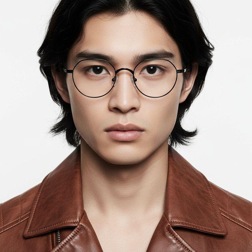 bs0218-0131_black_oval_titanium_glasses_model