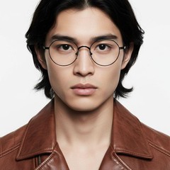 bs0218-0131_black_oval_titanium_glasses_model