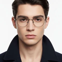 bs0218-0133_brown_oval_titanium_glasses_model